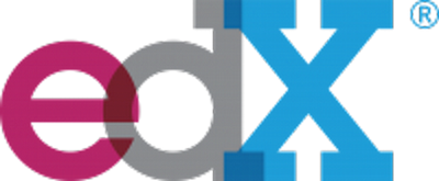 edX logo.